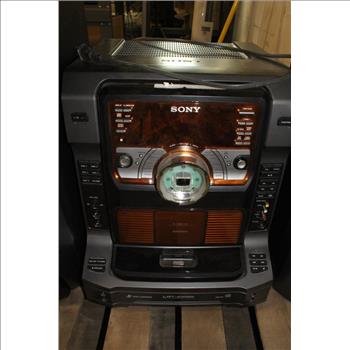 Sony Mini Hi-Fi Component System