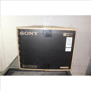 Sony Mini Hi-Fi Component System