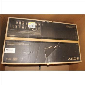 Sony Mini Hi-Fi Component System