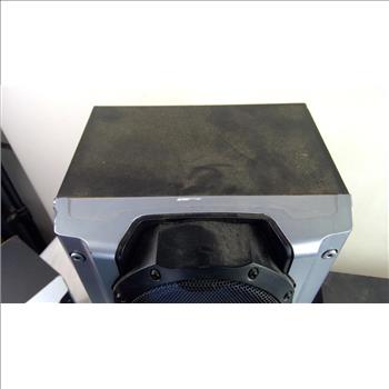 Sony Mini Hi-Fi Component System MHC-GX450 With Speakers