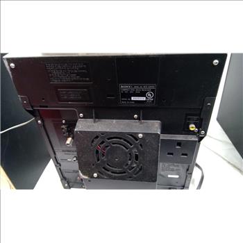 Sony Mini Hi-Fi Component System MHC-GX450 With Speakers