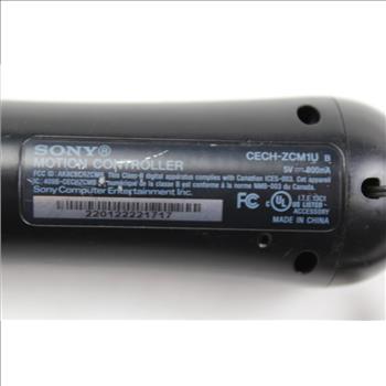 Sony Motion Controller