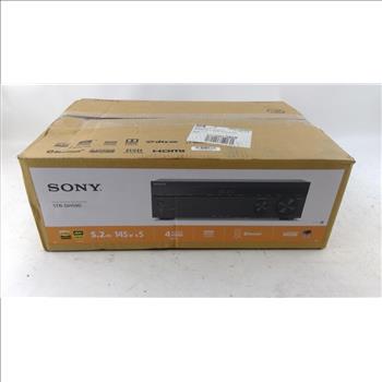 Sony Multi Channel AV Receiver