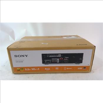 Sony Multi Channel A/V Receiver