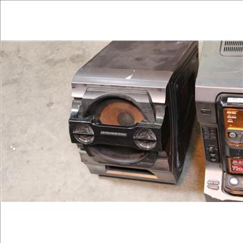 Sony Muteki Stereo System