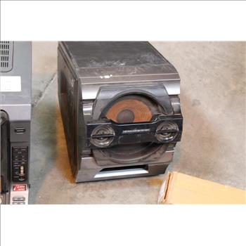 Sony Muteki Stereo System