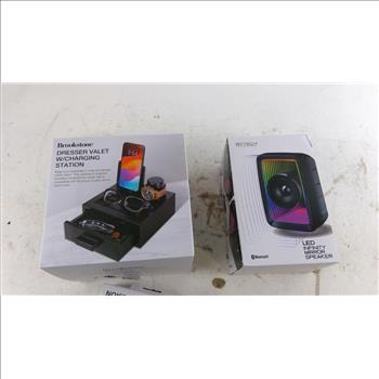 Sony Noise Canceling Headphones And More 3 Pieces