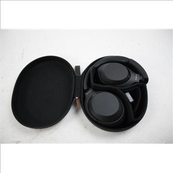 Sony Noise-Cancelling Wireless Headphones