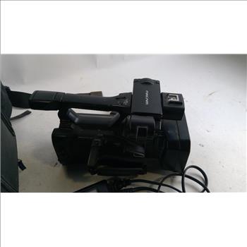 Sony NXCAM Digital Camera