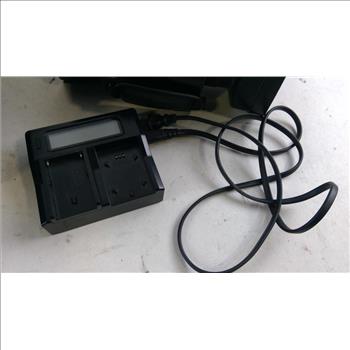 Sony NXCAM Digital Camera