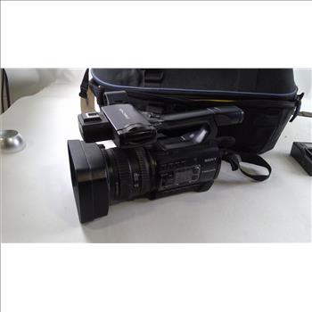 Sony NXCAM Digital Camera