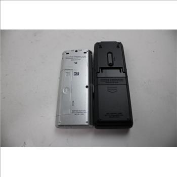 Sony, Olympus Voice Recorder, 2 Pieces