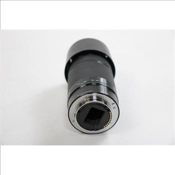 Sony Optical Steady Shot Lens