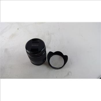 Sony Optical Steady Shot Lens, SEL24240