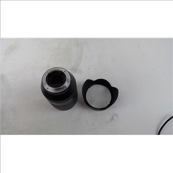 Sony Optical Steady Shot Lens, SEL24240