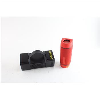 Sony & Oraolo Speakers, 2 Pieces