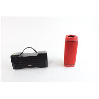 Sony & Oraolo Speakers, 2 Pieces