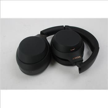 Sony Over-the-ear Headphones