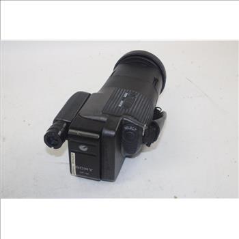 Sony Palm IR 250 Digital Infrared Camera Recorder