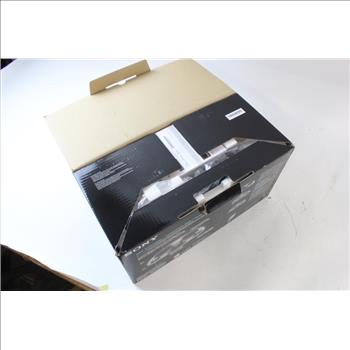 Sony Personal Audio Docking System