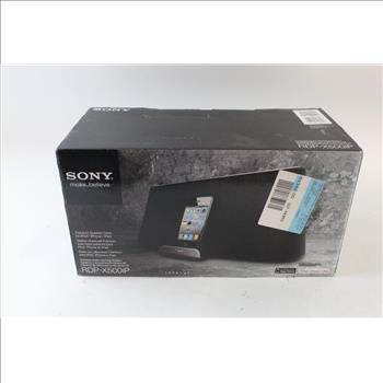 Sony Personal Audio Docking System