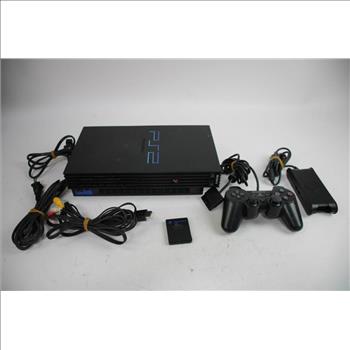 Sony Play Station 2 Console, SCPH-30001R
