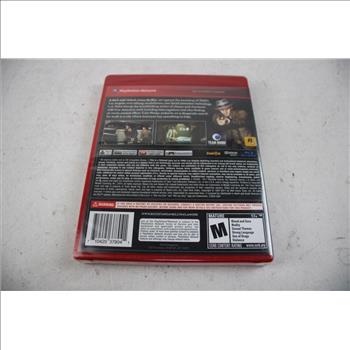 Sony Play Station 3 L.A. Noire Video Game