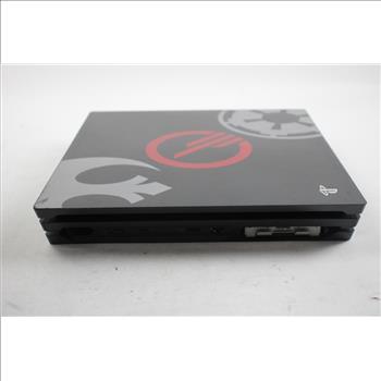 Sony Play Station 4 Pro Limited Edition Star Wars Console, 1TB