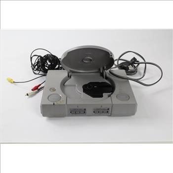 Sony Playstation 1st Gen SCPH-5501 Console