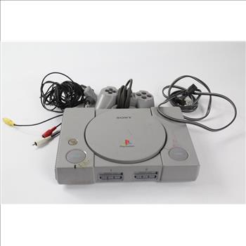Sony Playstation 1st Gen SCPH-5501 Console