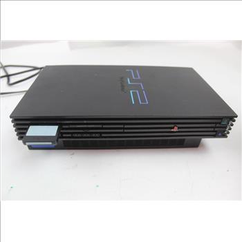 Sony Playstation 2 Console, PS2 Controllers, Cyber Home Dvd Player