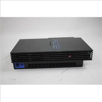 Sony Playstation 2 Console With Controller