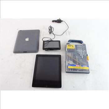 Sony Playstation 2, DVD Player & More, 6+ Pieces