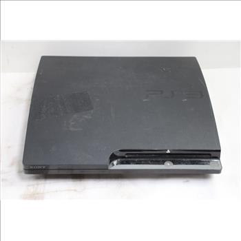 Sony PlayStation 3