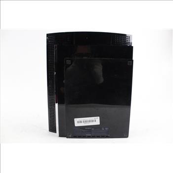 Sony Playstation 3, CECHA01