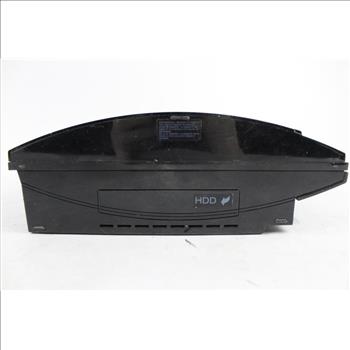 Sony Playstation 3, CECHA01