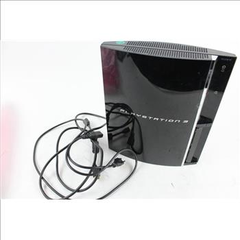 Sony Playstation 3, CECHA01