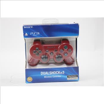 Sony PlayStation 3 DualShock 3 Controller