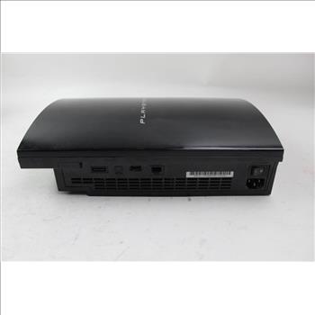 Sony Playstation 3 Game Console
