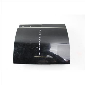 Sony Playstation 3 Game Console