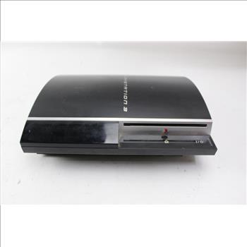 Sony Playstation 3 Game Console