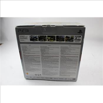 Sony Playstation 3 Game Console