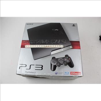 Sony Playstation 3 Game Console