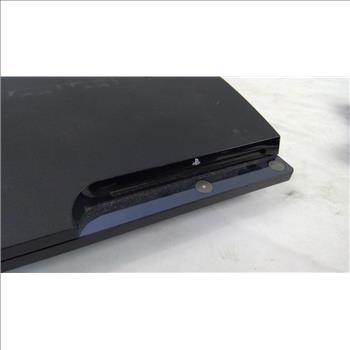 Sony PlayStation 3 Slim