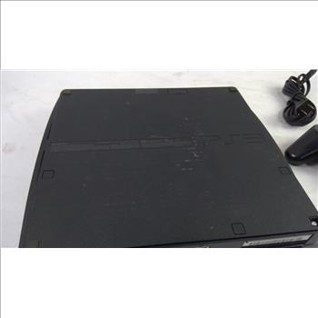 Sony PlayStation 3 Slim