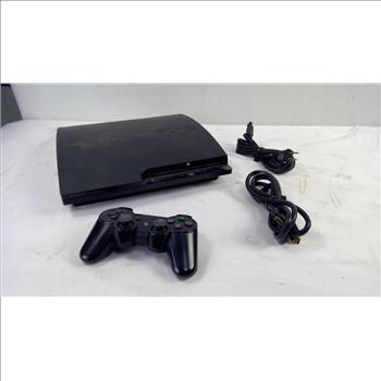 Sony PlayStation 3 Slim