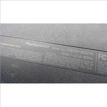 Sony PlayStation 3 Slim