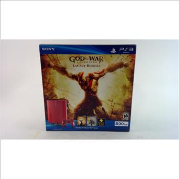 Sony Playstation 3 Slim