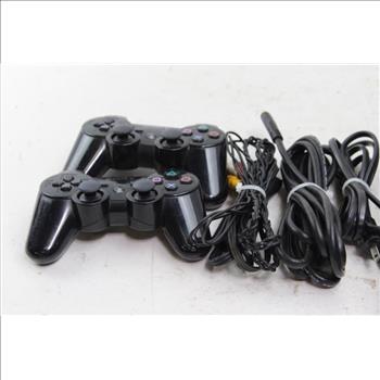 Sony PlayStation 3 Slim Video Game Console