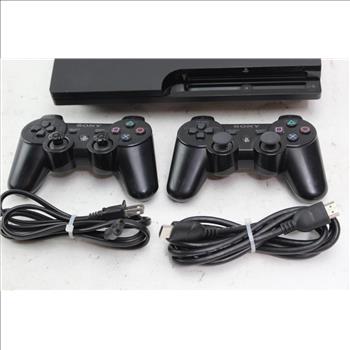 Sony PlayStation 3 Slim Video Game Console